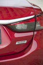 Mazda6 Sedan 2013 года